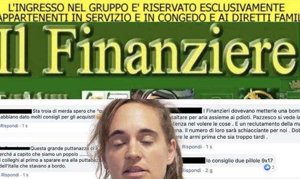 il-finanziere-gruppo-facebook-insulti-carola-rackete-1183776